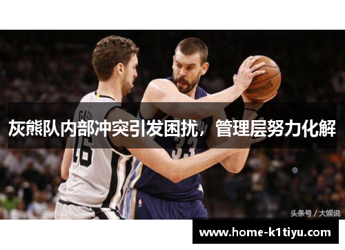 灰熊队内部冲突引发困扰，管理层努力化解